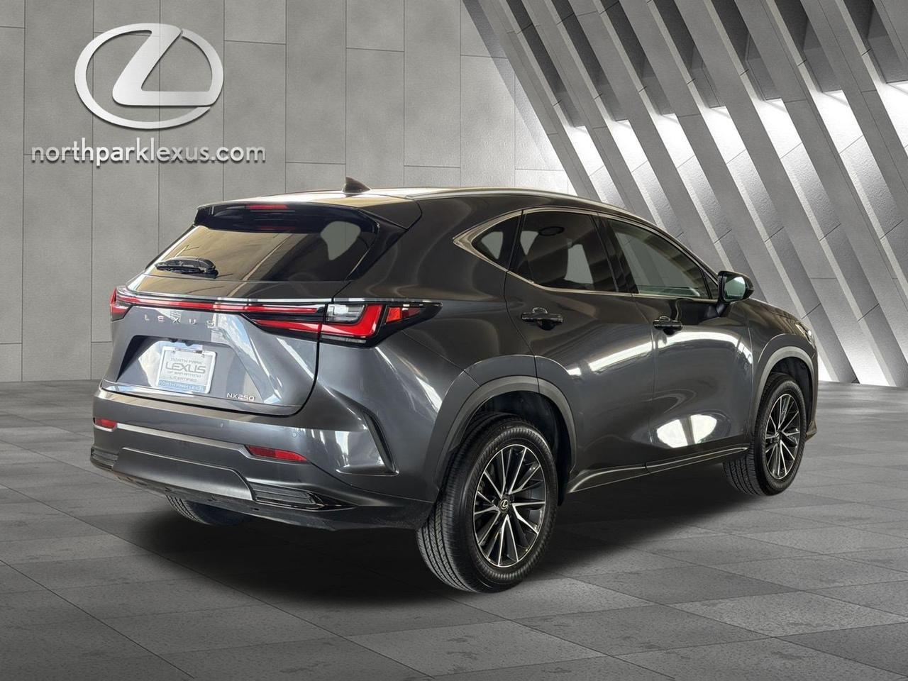 2025 Lexus NX 250 Premium San Antonio TX