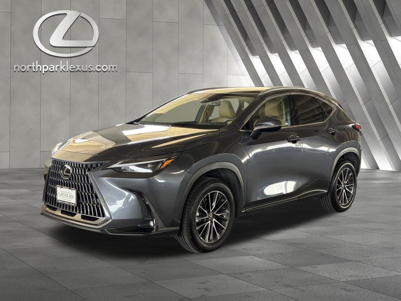 2025 Lexus NX 250 Premium