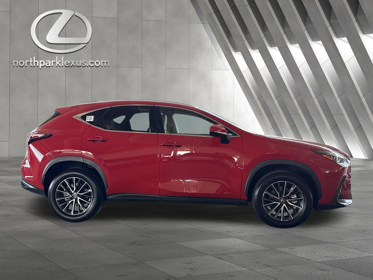 2025 Lexus NX 250 Premium San Antonio TX