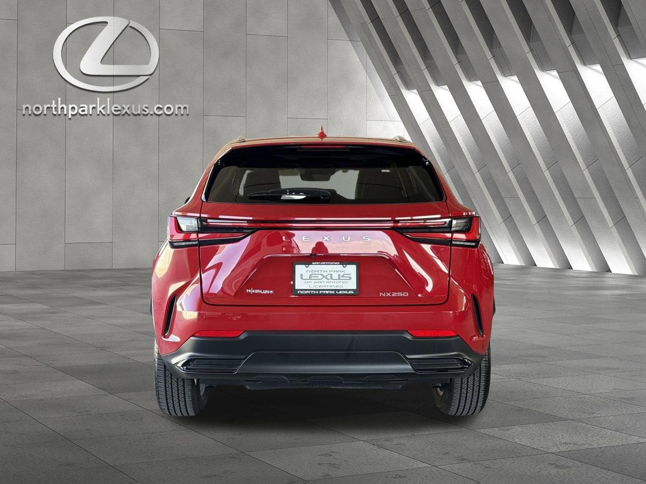 2025 Lexus NX 250 Premium San Antonio TX
