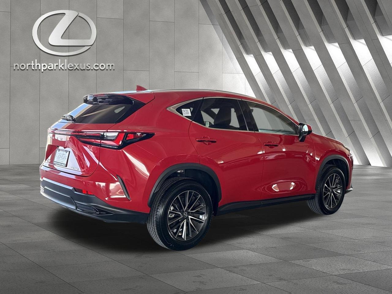 2025 Lexus NX 250 Premium San Antonio TX