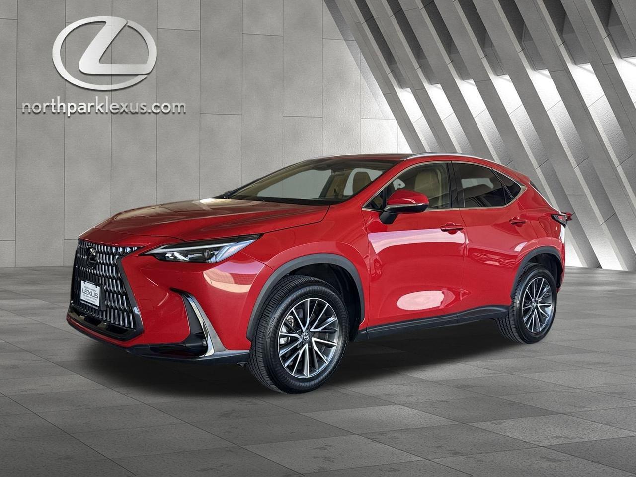 2025 Lexus NX 250 Premium San Antonio TX