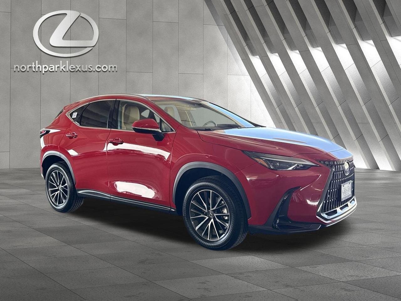 2025 Lexus NX 250 Premium San Antonio TX