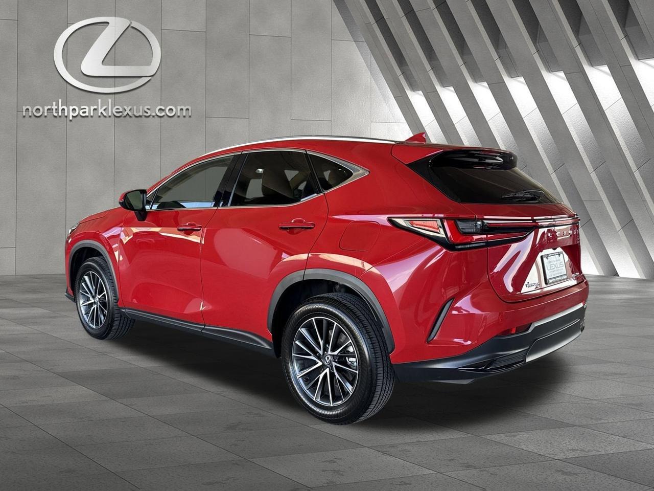 2025 Lexus NX 250 Premium San Antonio TX