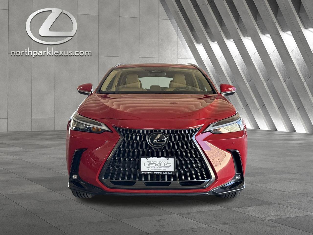 2025 Lexus NX 250 Premium San Antonio TX