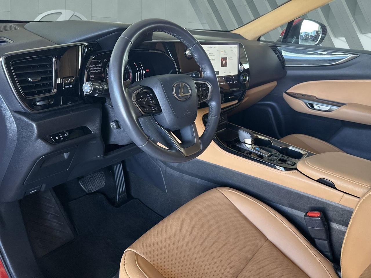 2025 Lexus NX 250 Premium San Antonio TX