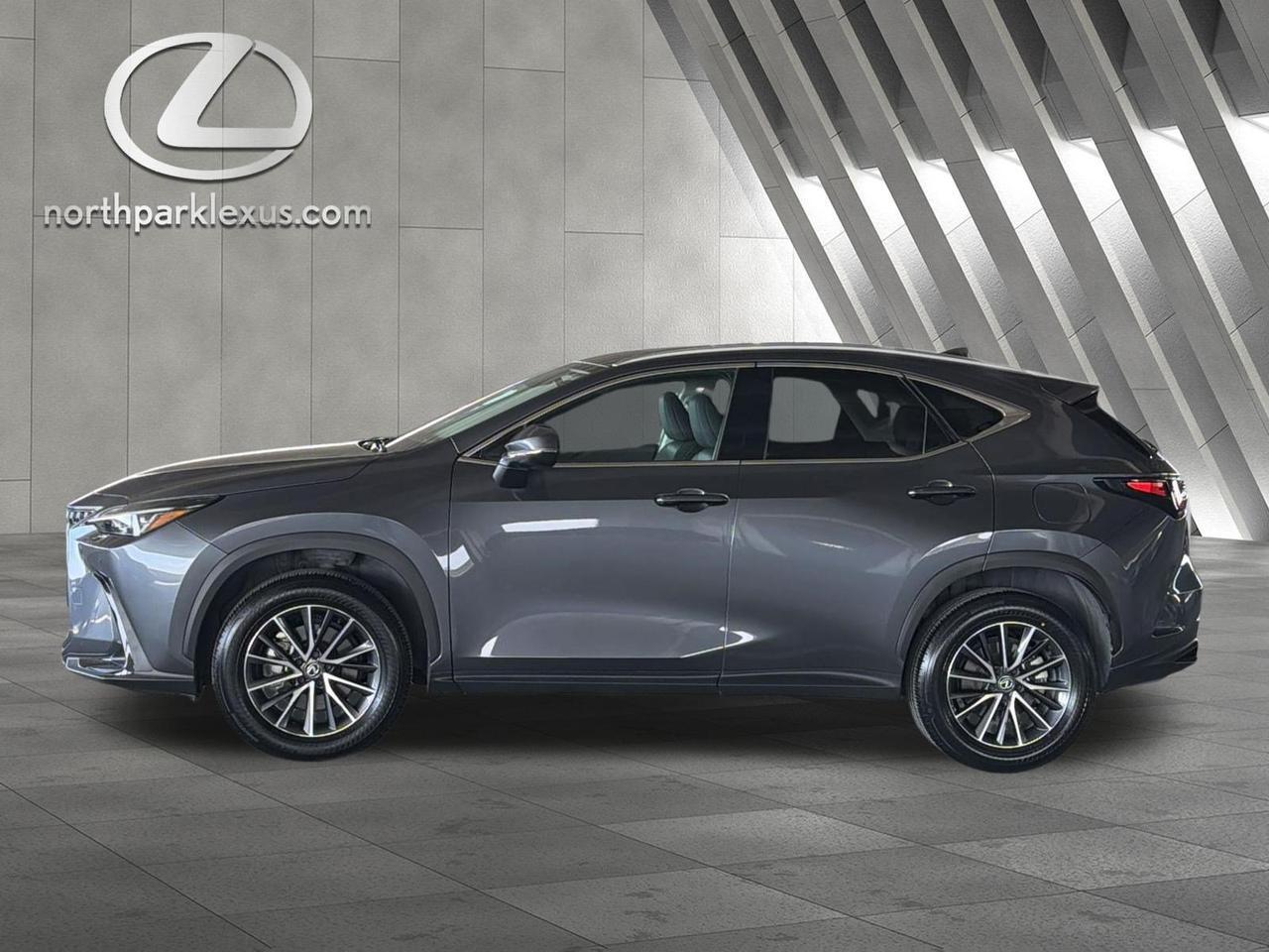 2025 Lexus NX