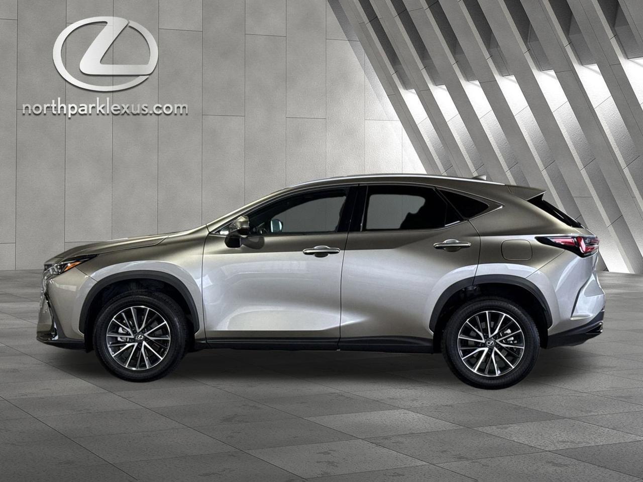 2025 Lexus NX 250 Premium