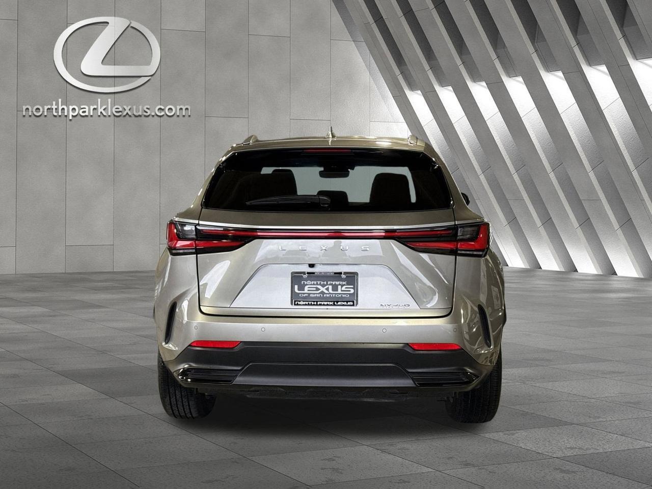 2025 Lexus NX 250 Premium San Antonio TX