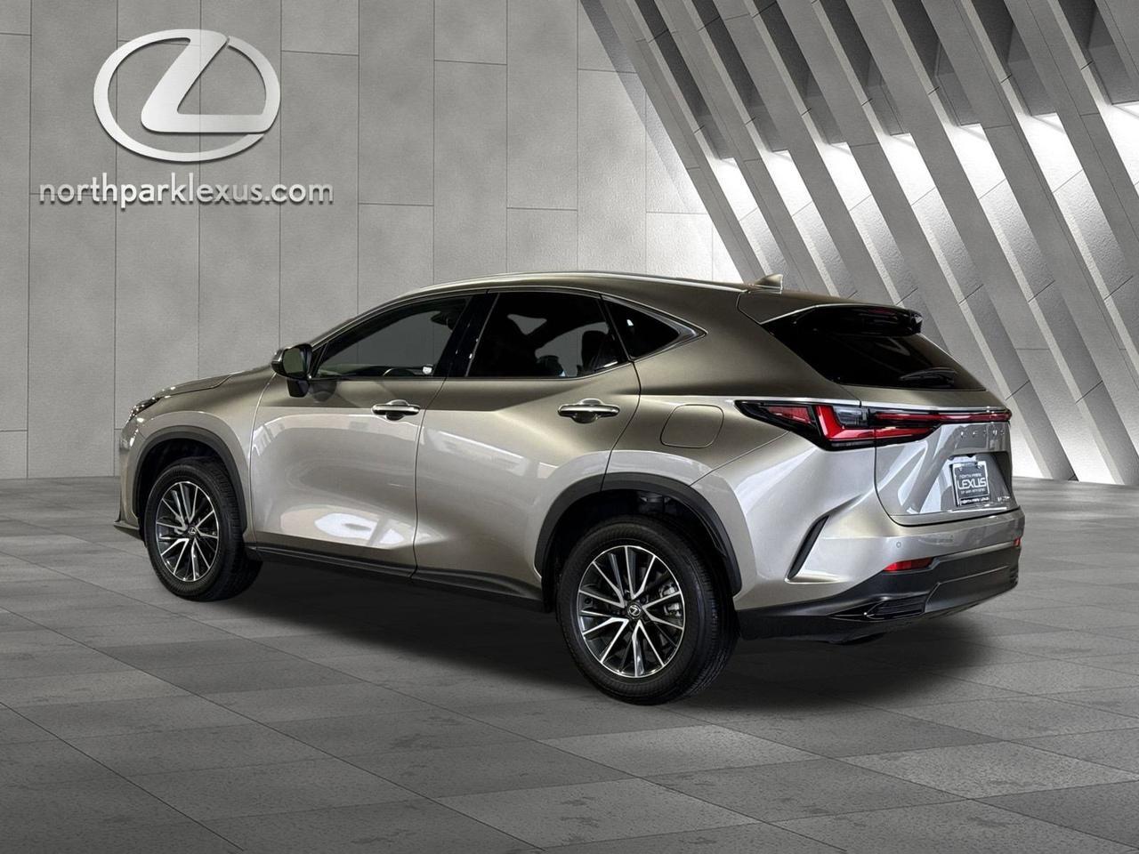 2025 Lexus NX 250 Premium