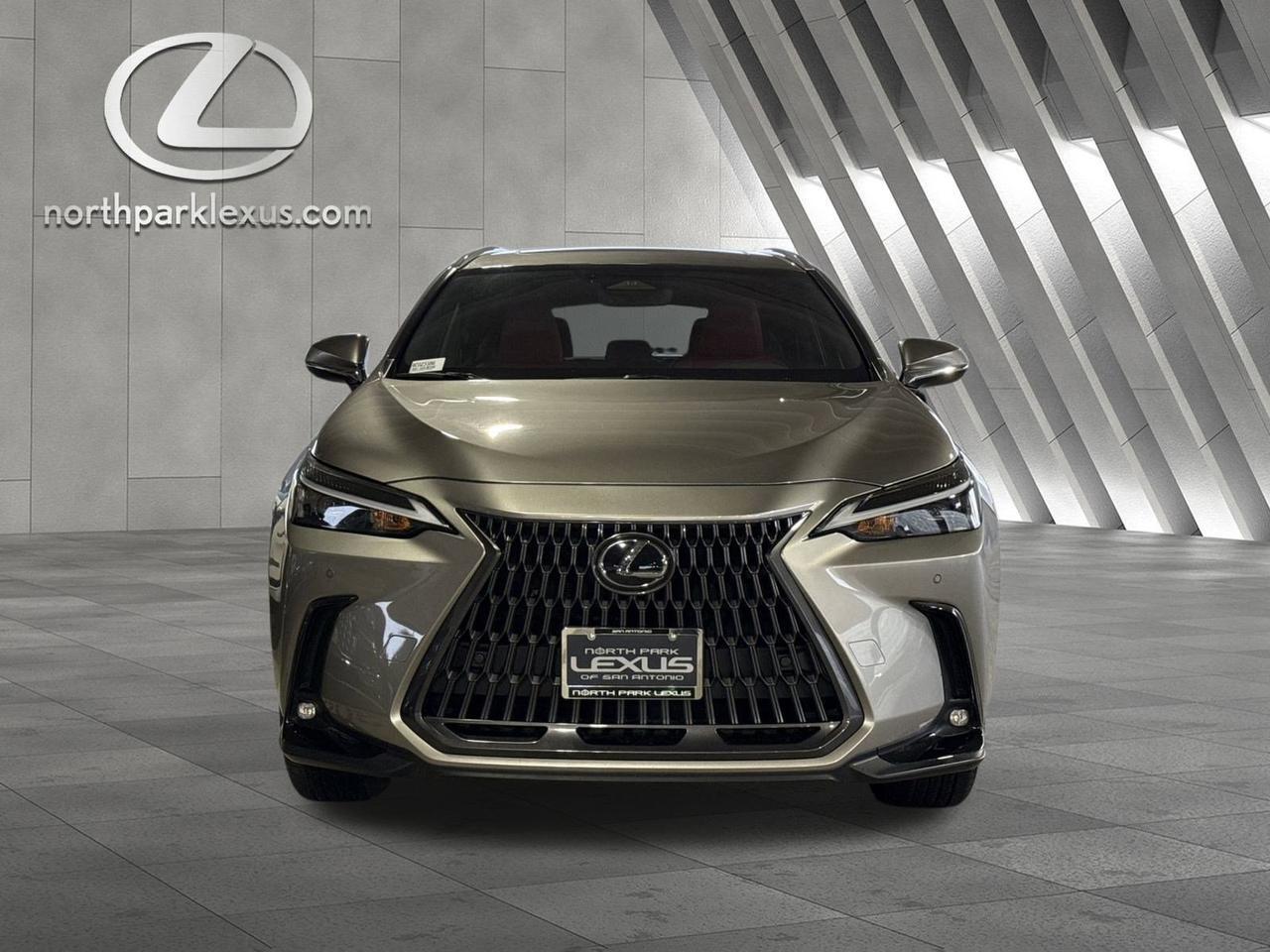 2025 Lexus NX 250 Premium San Antonio TX
