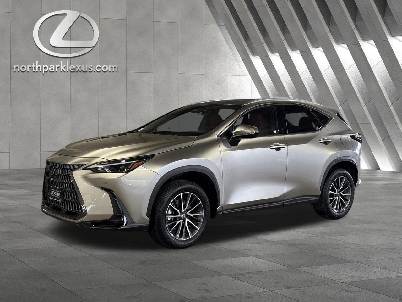 2025 Lexus NX 250 Premium