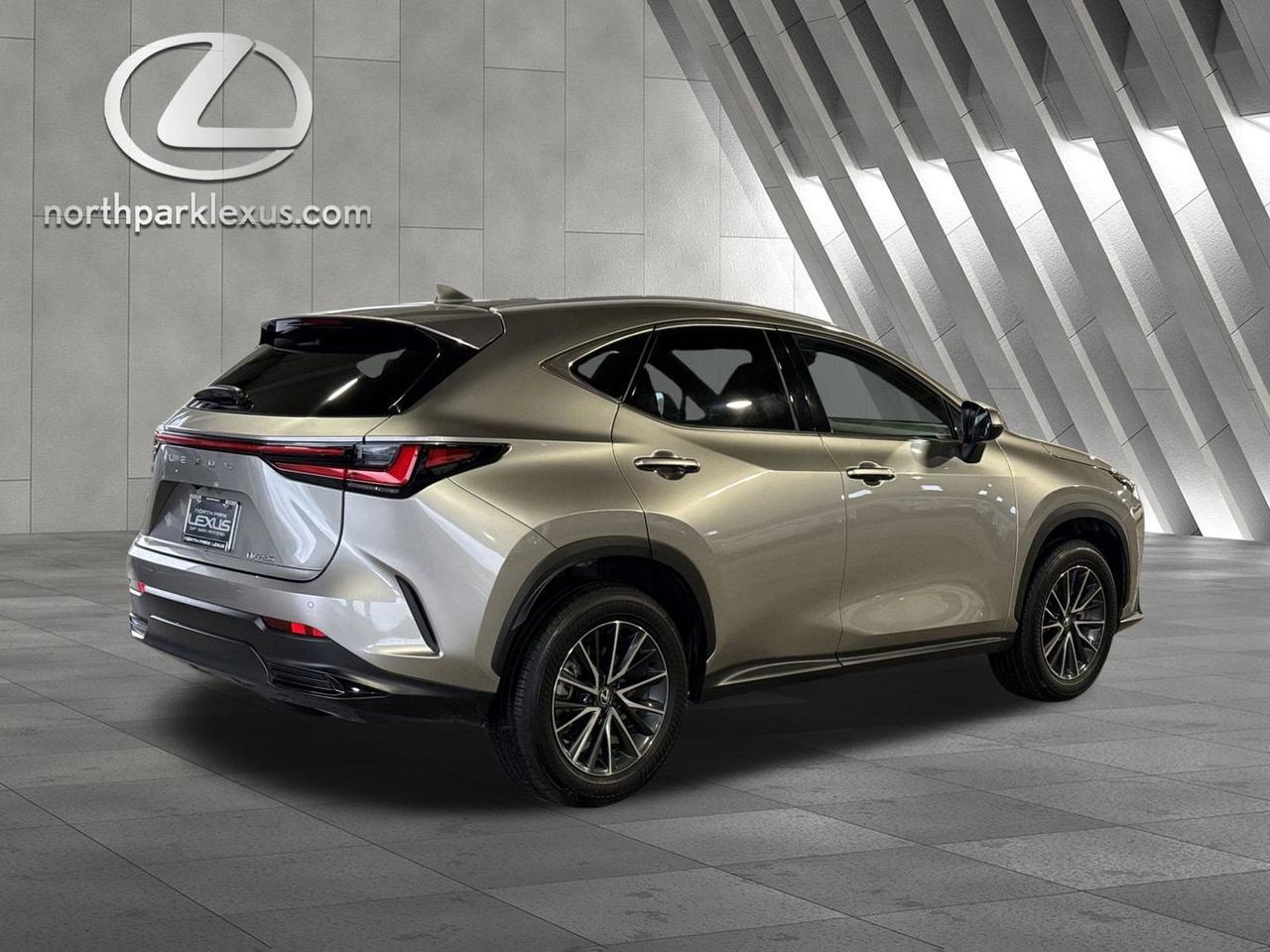2025 Lexus NX 250 Premium San Antonio TX