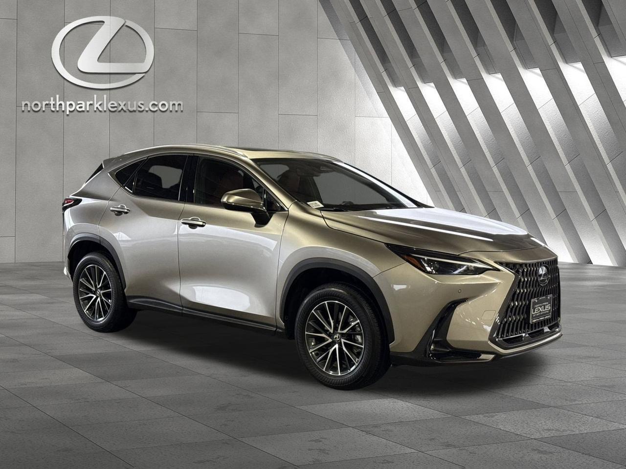 2025 Lexus NX 250 Premium San Antonio TX