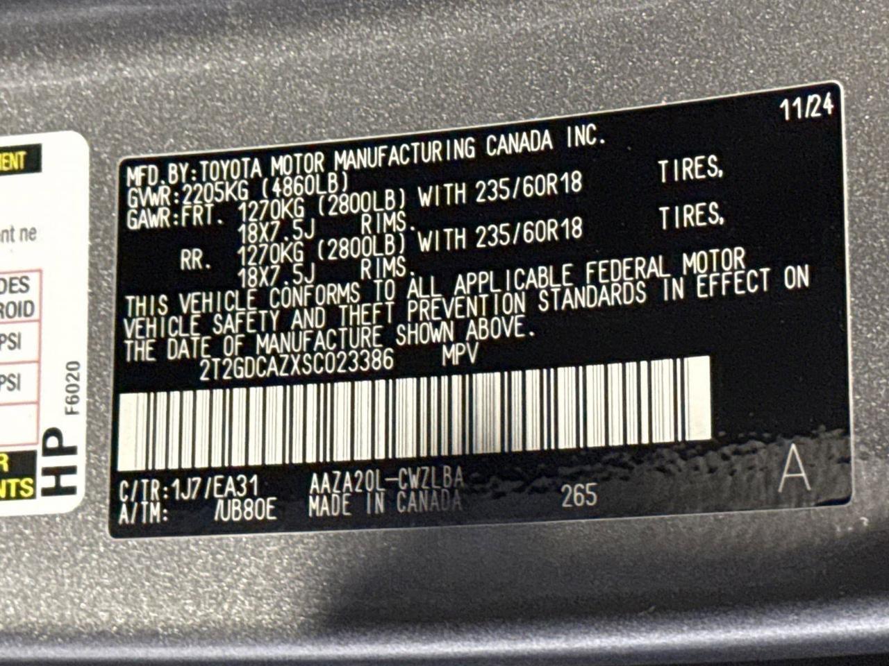 2025 Lexus NX 250 Premium San Antonio TX