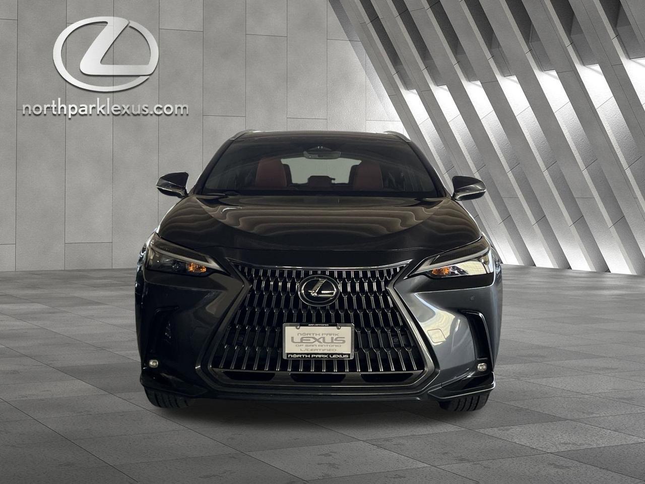 2025 Lexus NX 250 Premium San Antonio TX