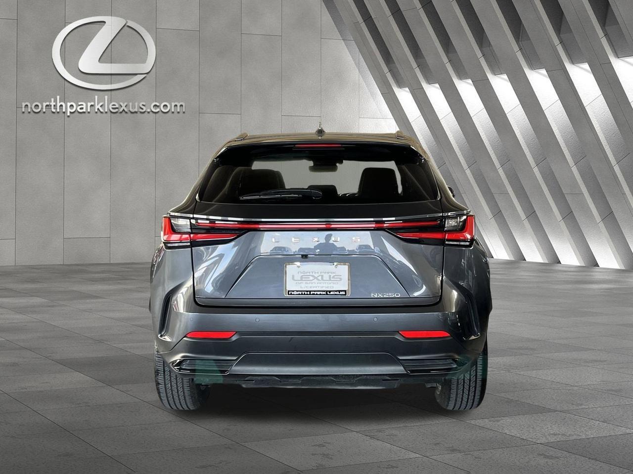 2025 Lexus NX 250 Premium San Antonio TX