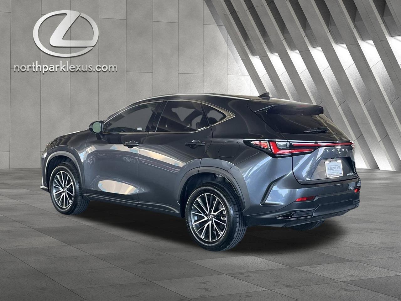 2025 Lexus NX 250 Premium