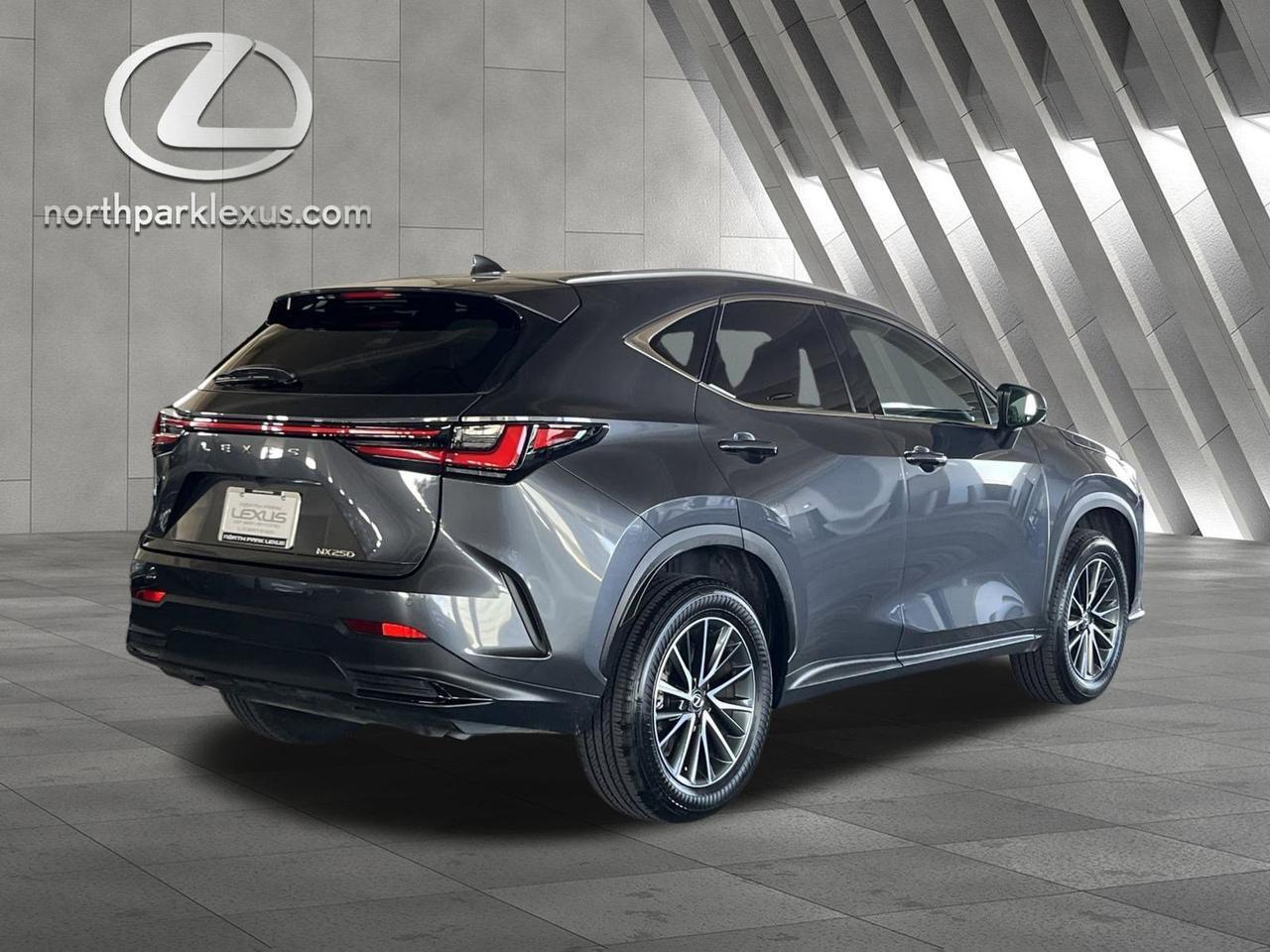 2025 Lexus NX 250 Premium San Antonio TX