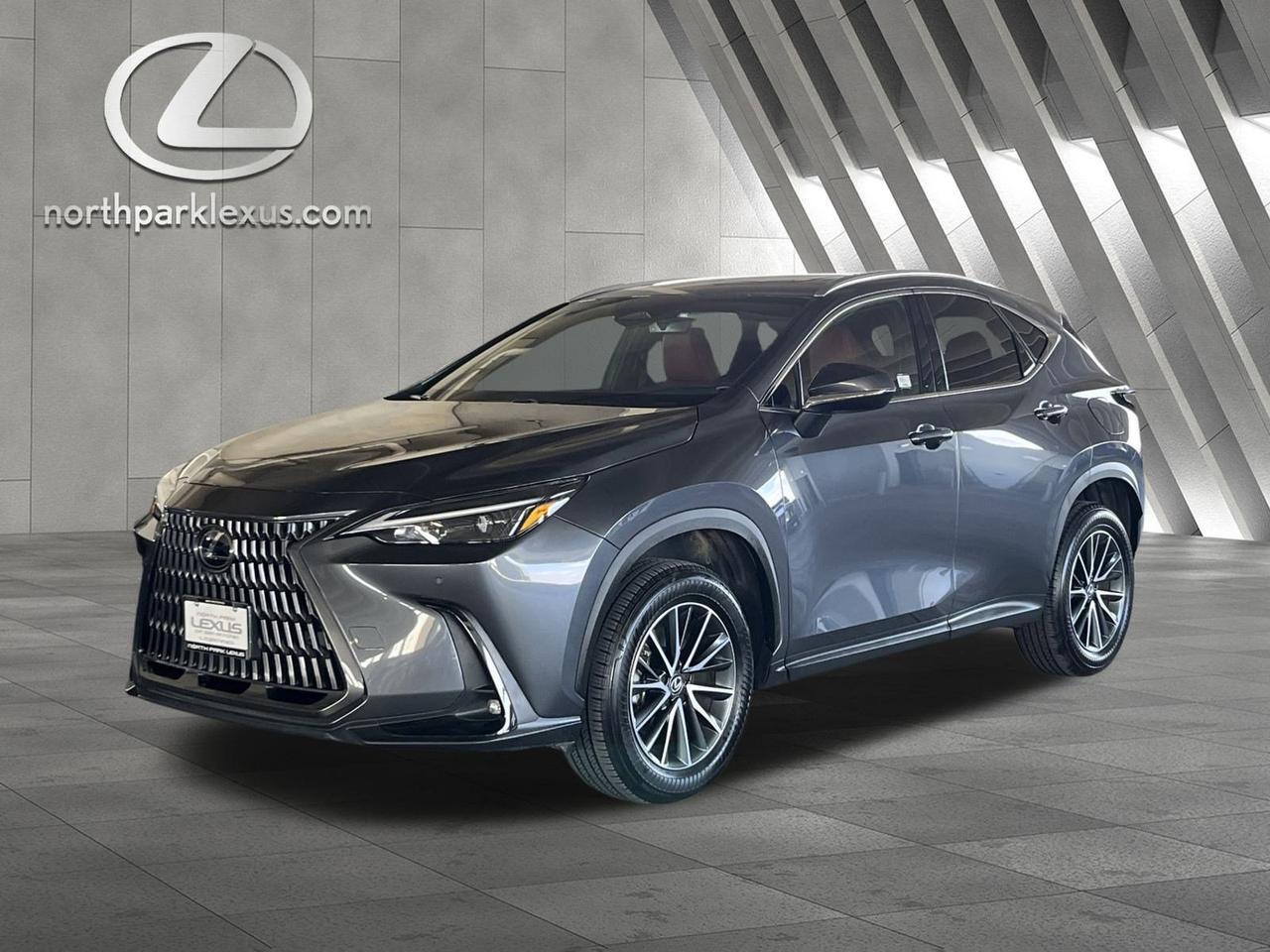 2025 Lexus NX 250 Premium