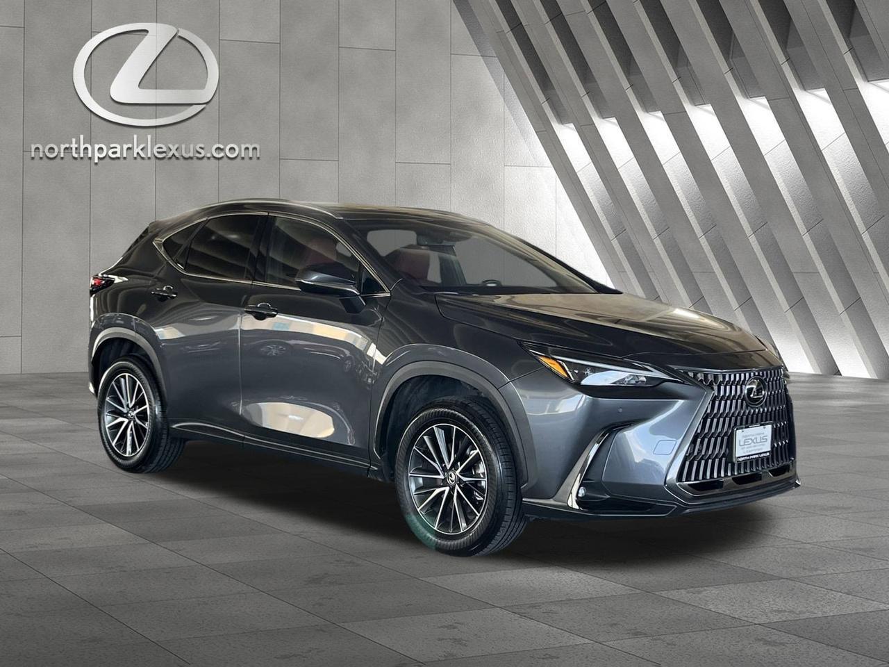 2025 Lexus NX 250 Premium San Antonio TX