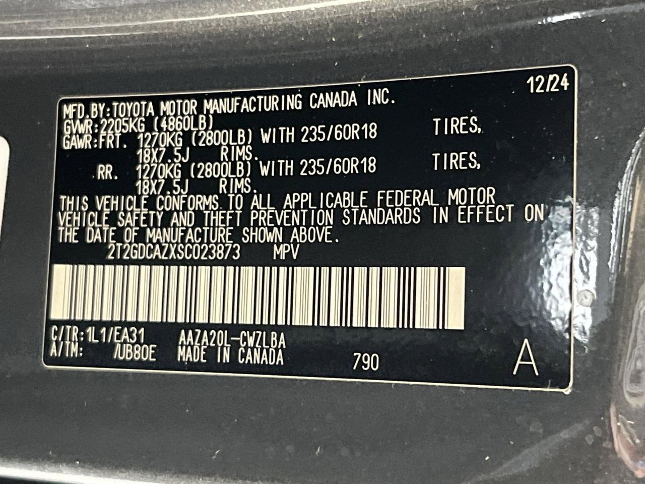 2025 Lexus NX 250 Premium San Antonio TX