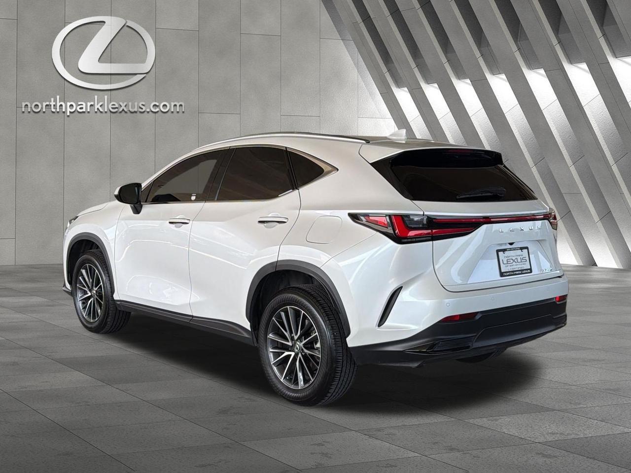 2025 Lexus NX 250 Premium