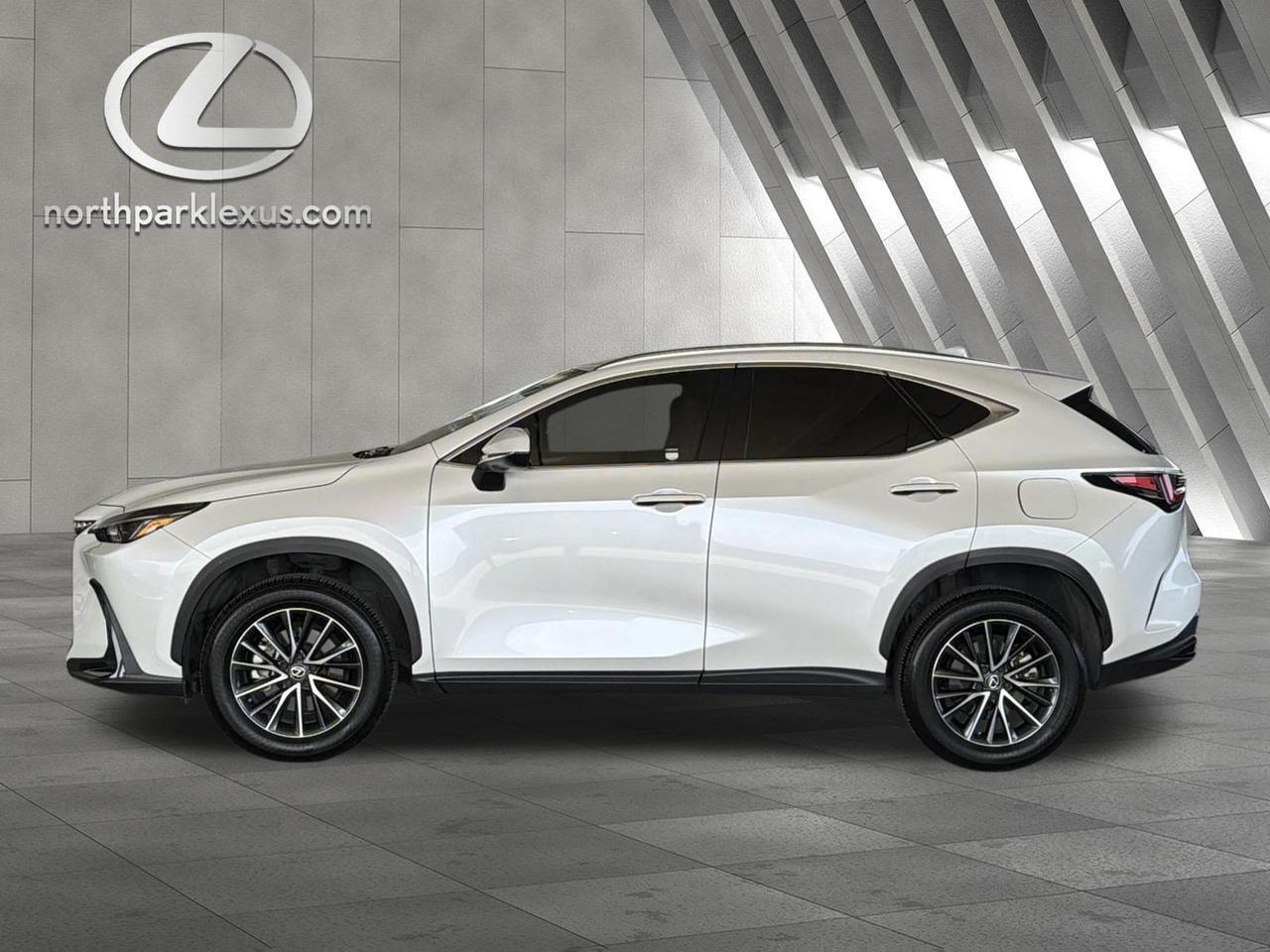 2025 Lexus NX 250 Premium