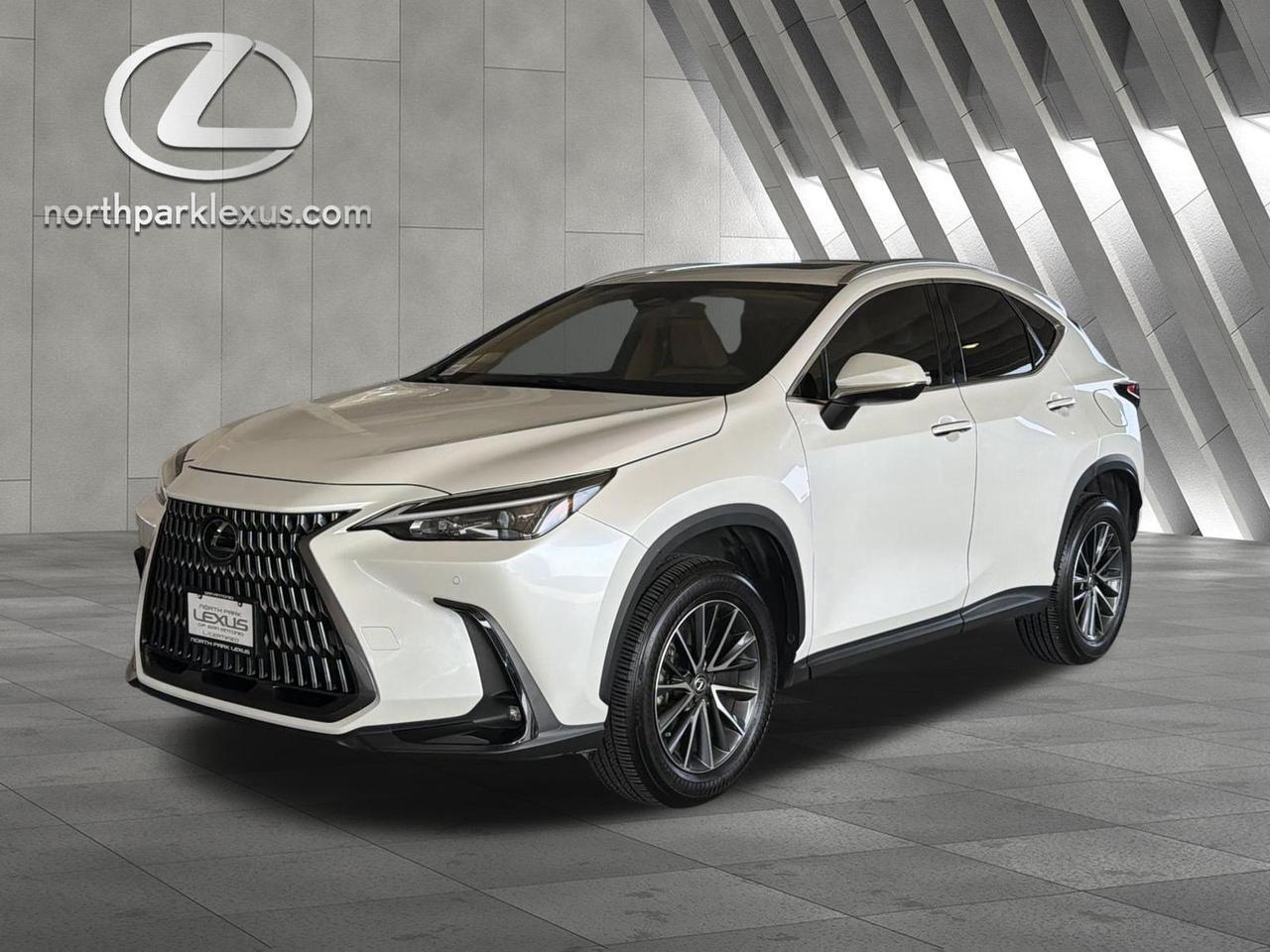 2025 Lexus NX 250 Premium