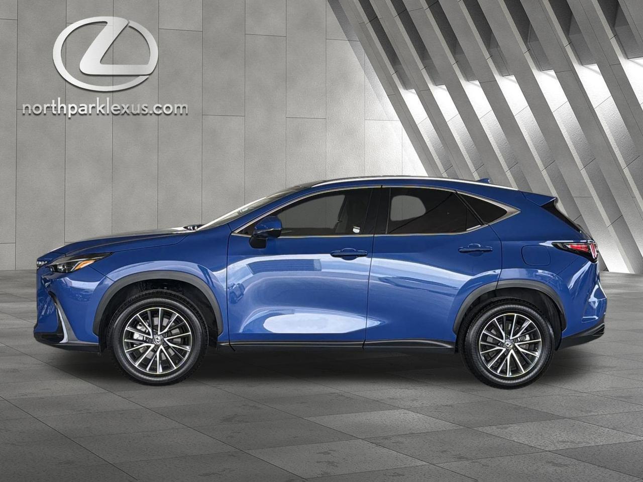 2025 Lexus NX