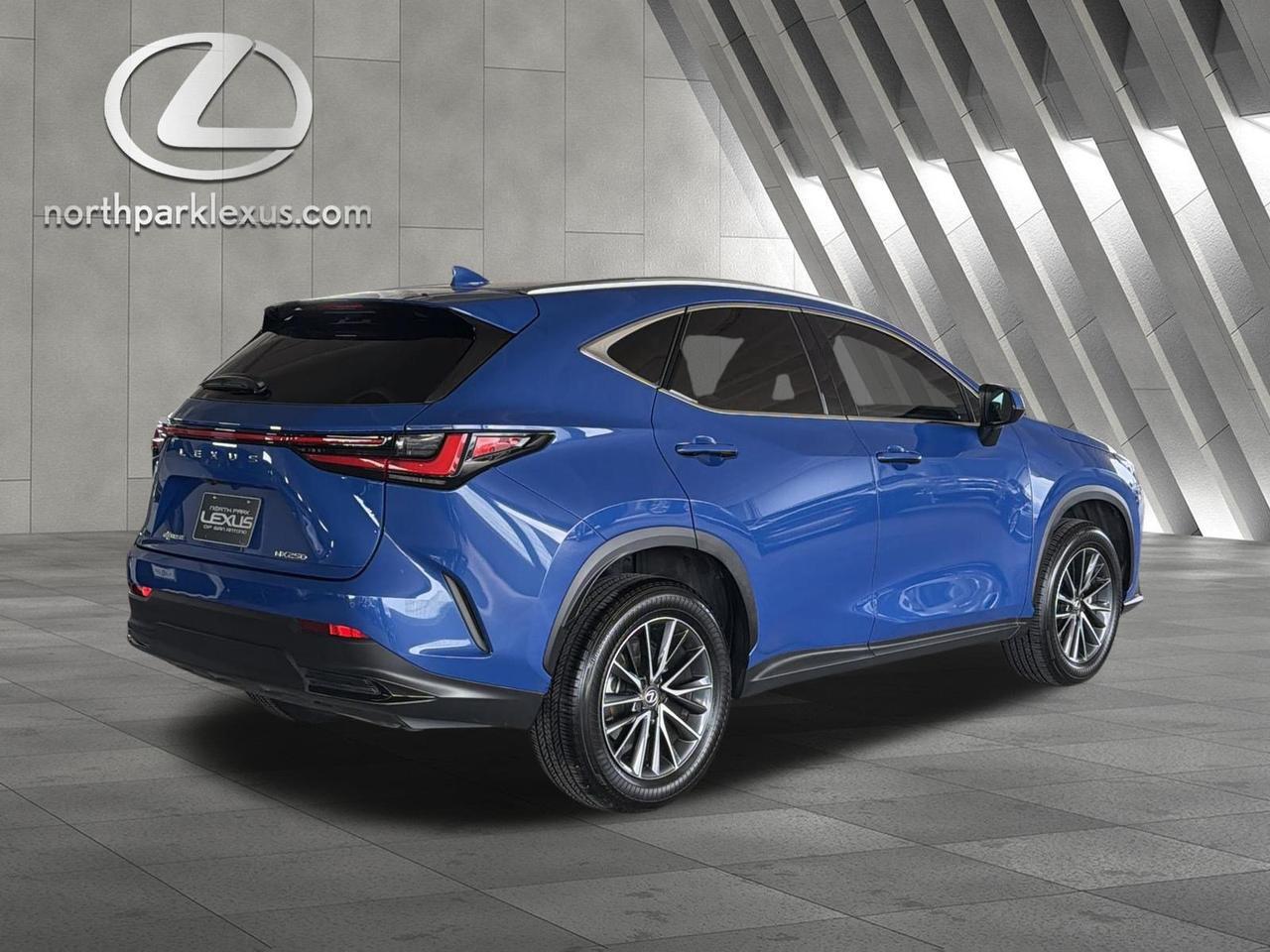 2025 Lexus NX 250 Premium San Antonio TX