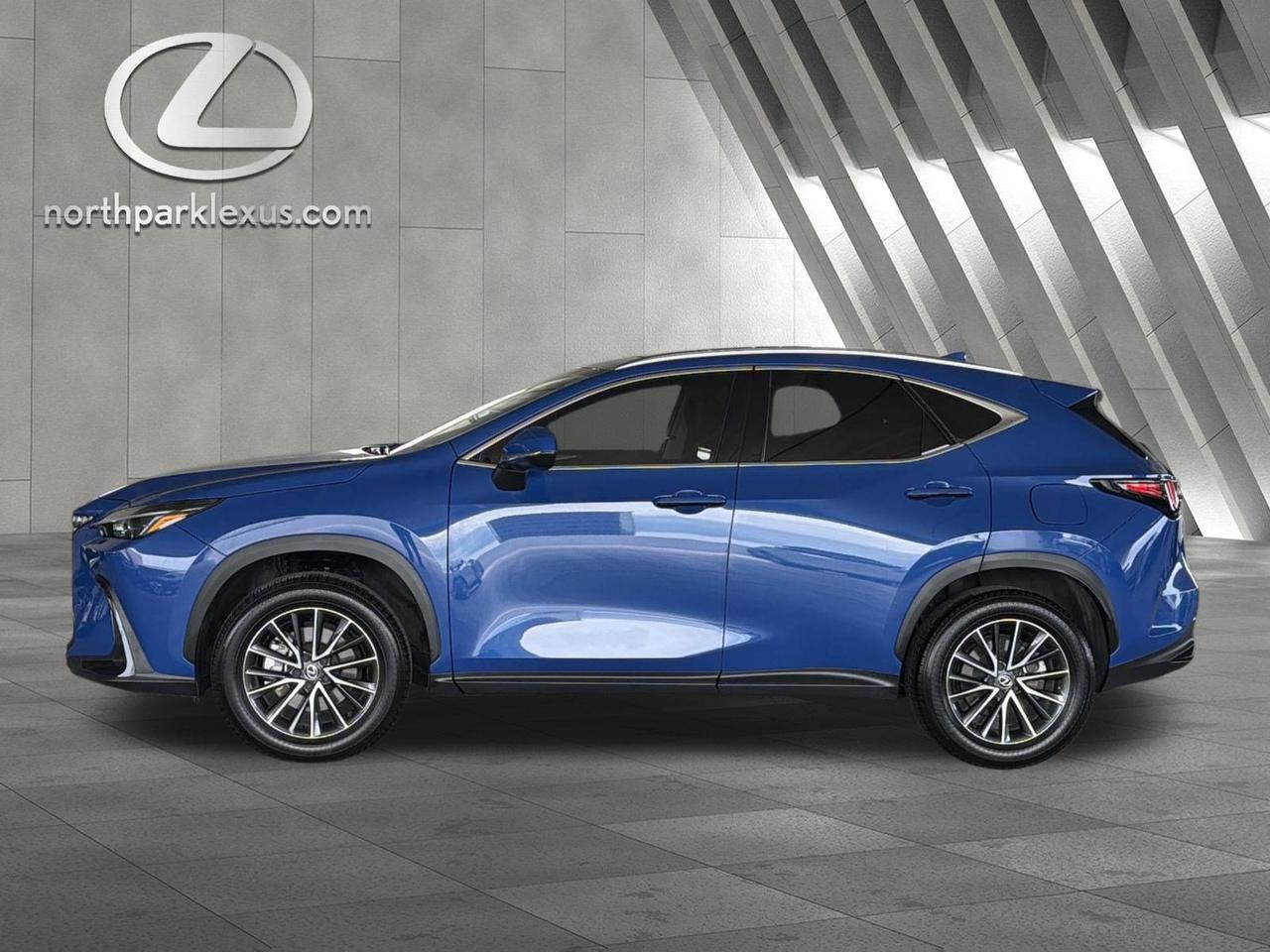 2025 Lexus NX 250 Premium