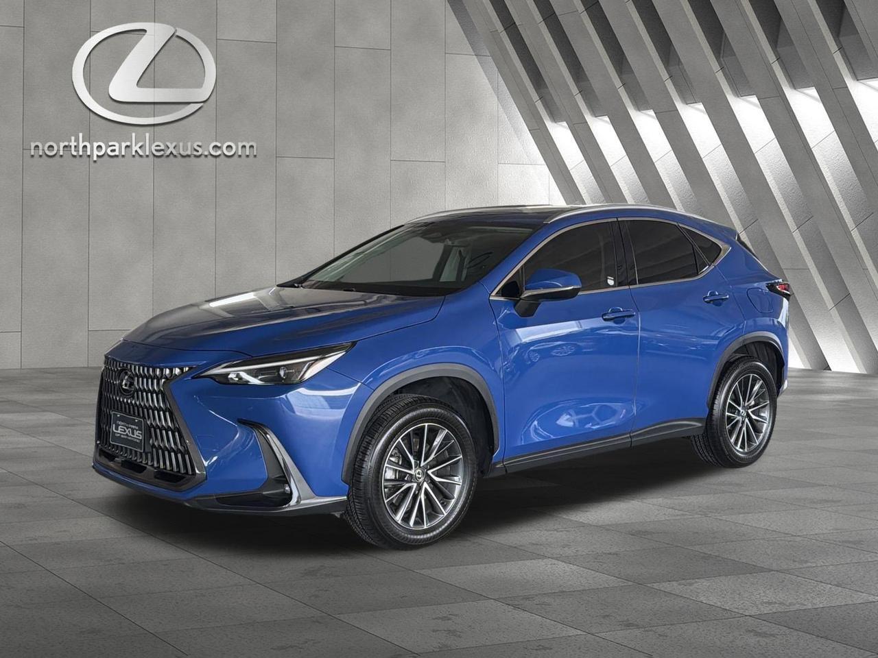 2025 Lexus NX 250 Premium