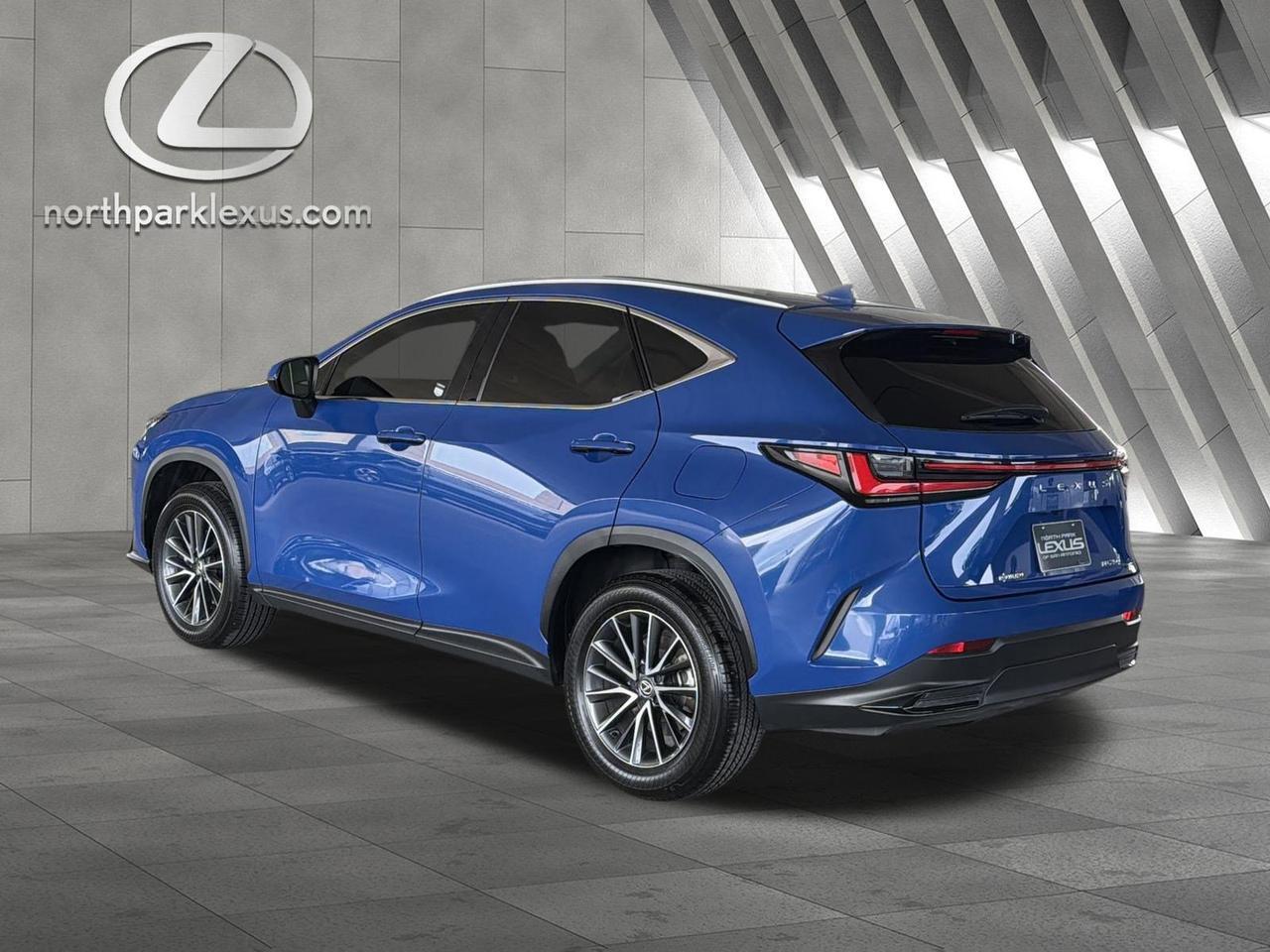 2025 Lexus NX 250 Premium