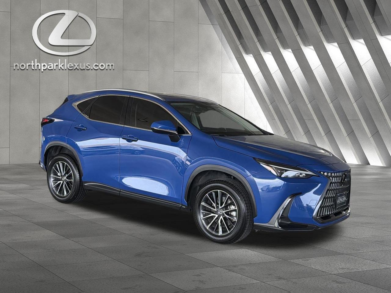 2025 Lexus NX 250 Premium San Antonio TX
