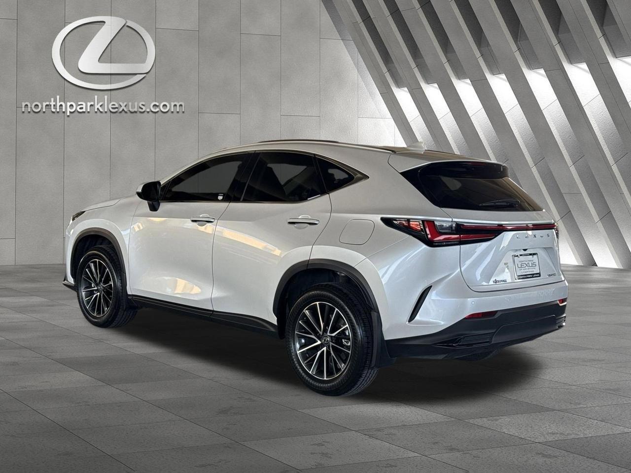 2025 Lexus NX 250 Premium