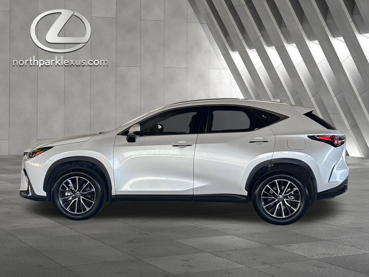 2025 Lexus NX