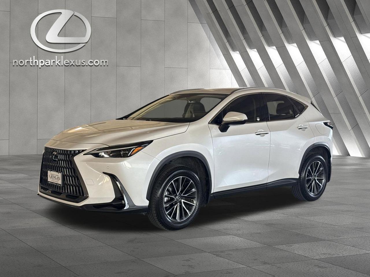 2025 Lexus NX 250 Premium