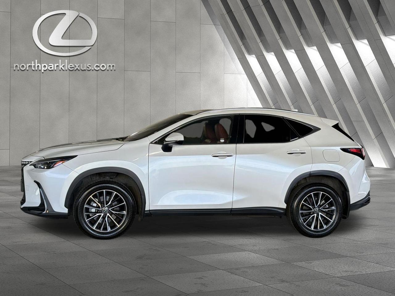 2025 Lexus NX