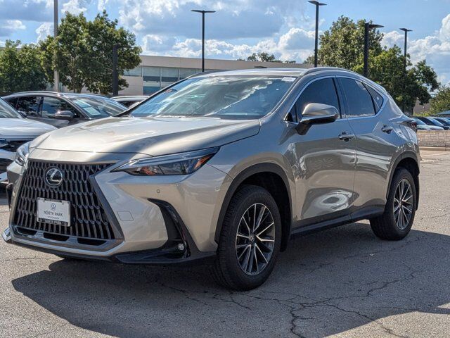 2025 Lexus NX 250 Premium San Antonio TX