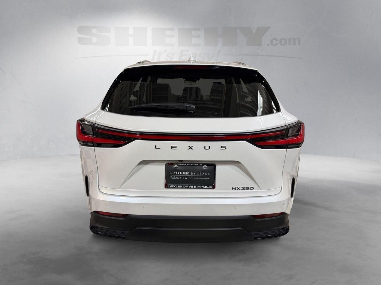 2025 Lexus NX 250 Premium Annapolis MD