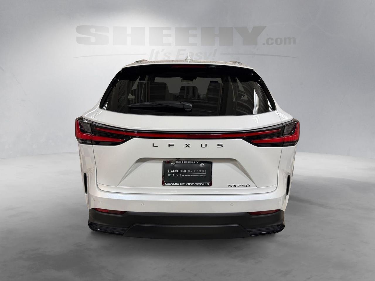 2025 Lexus NX 250 Premium Annapolis MD