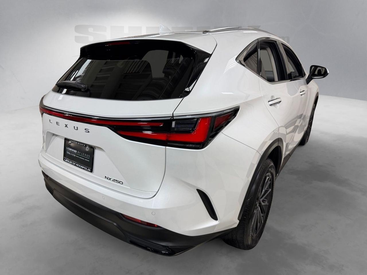 2025 Lexus NX 250 Premium Annapolis MD