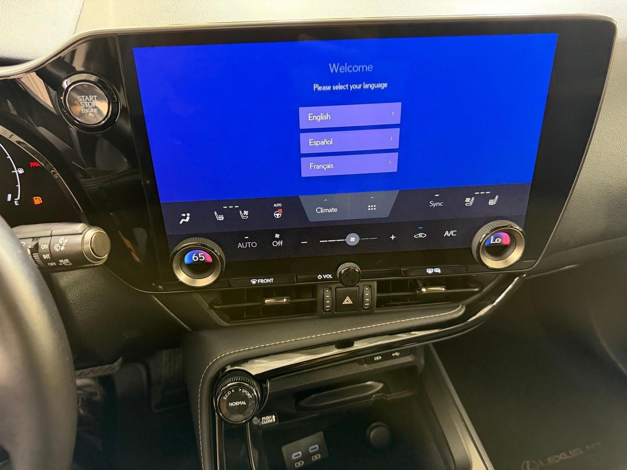 2025 Lexus NX 250 Premium Annapolis MD