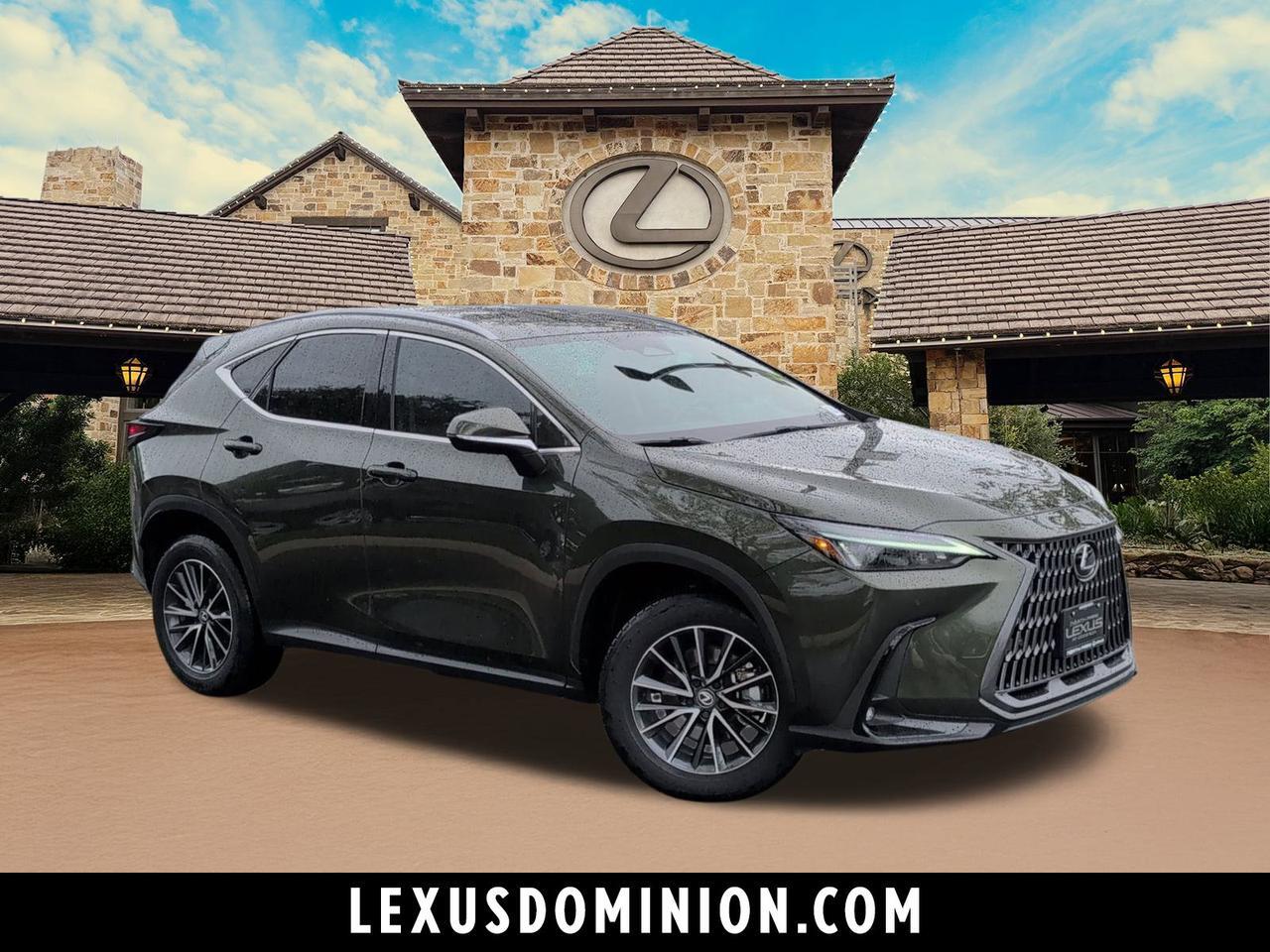 2025 Lexus NX