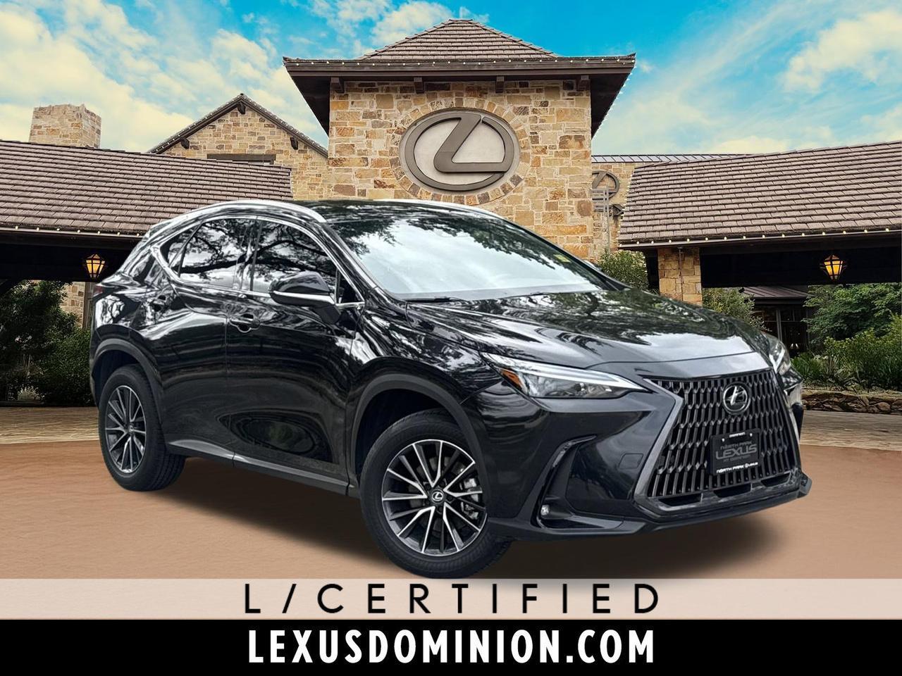 2025 Lexus NX 250