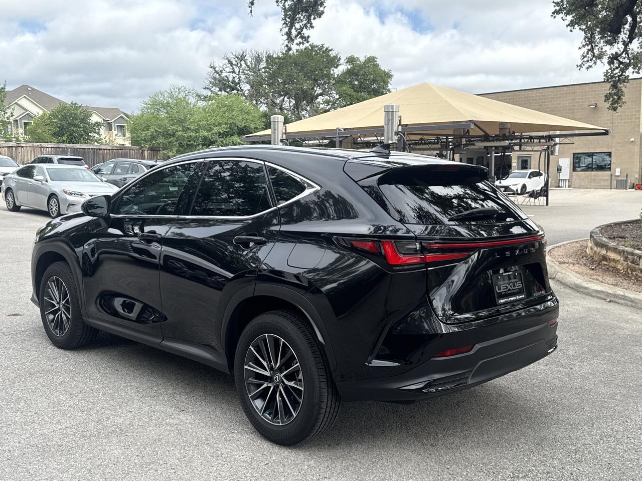2025 Lexus NX 250