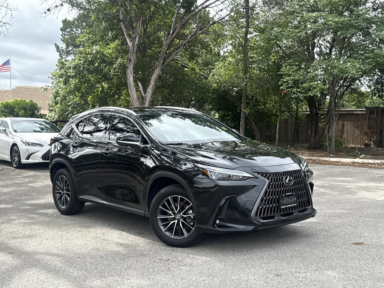 2025 Lexus NX 250