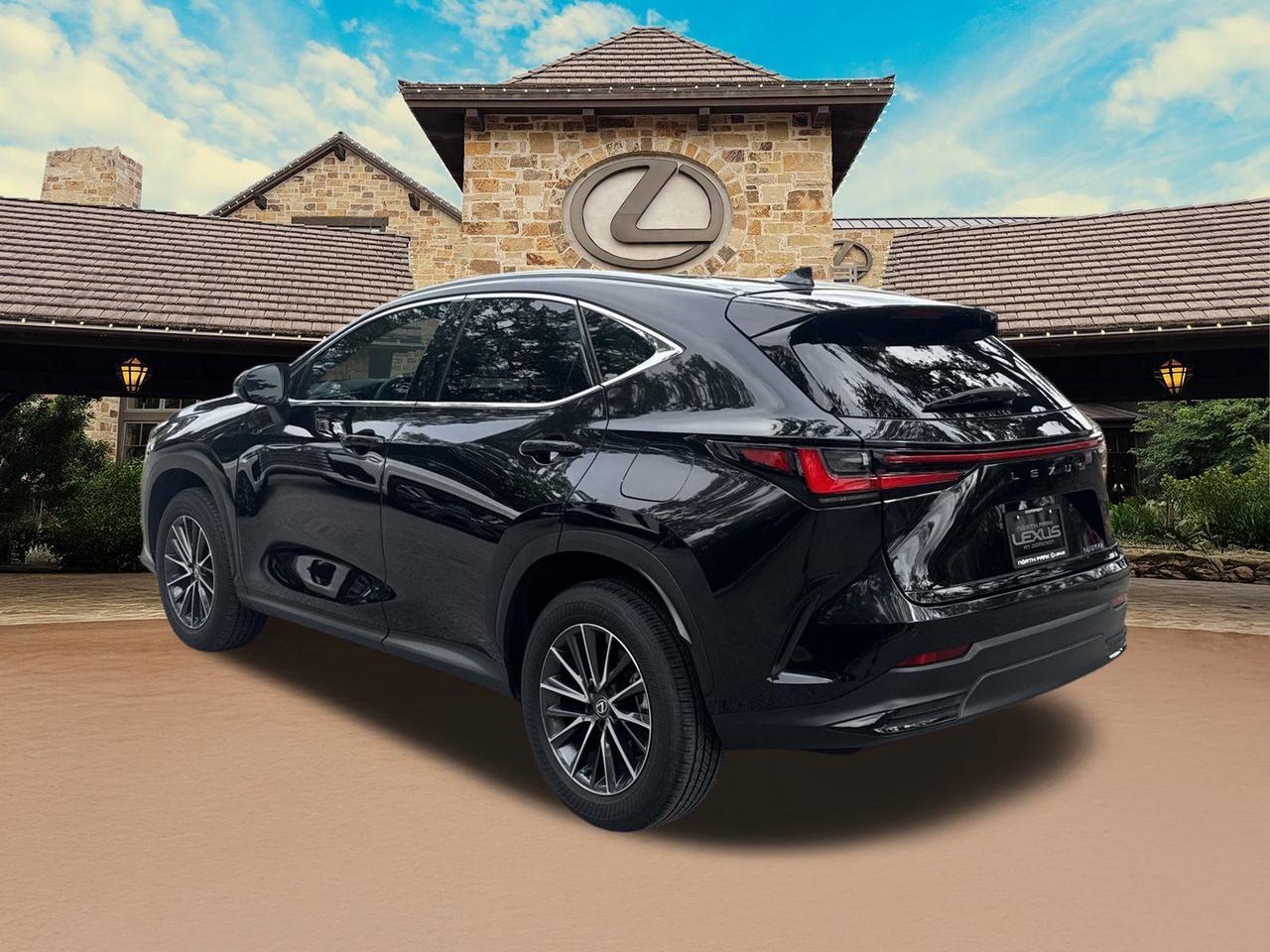 2025 Lexus NX 250