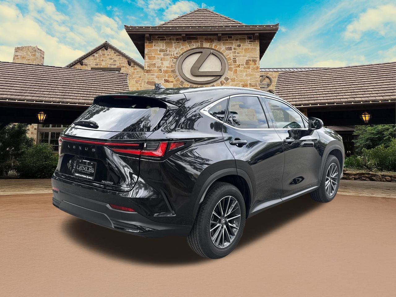 2025 Lexus NX 250